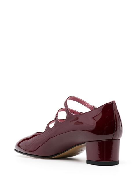 Decollete con cinturino kina in bordeaux Carel paris - donna CAREL PARIS | KINA74330841BRGNDY